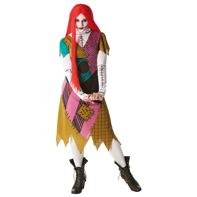 Sally Finkelstein Halloween Adult Costume