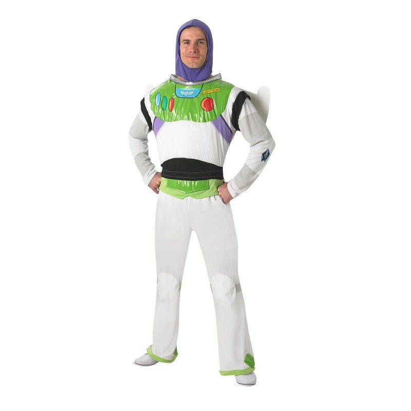 Buzz Lightyear Disney Toy Story Adult Costume