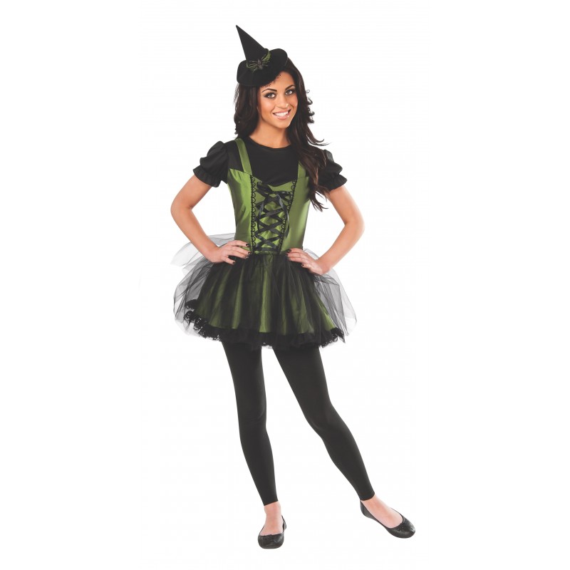 Wicked Witch Of The West Wizard of Oz Deluxe Adult