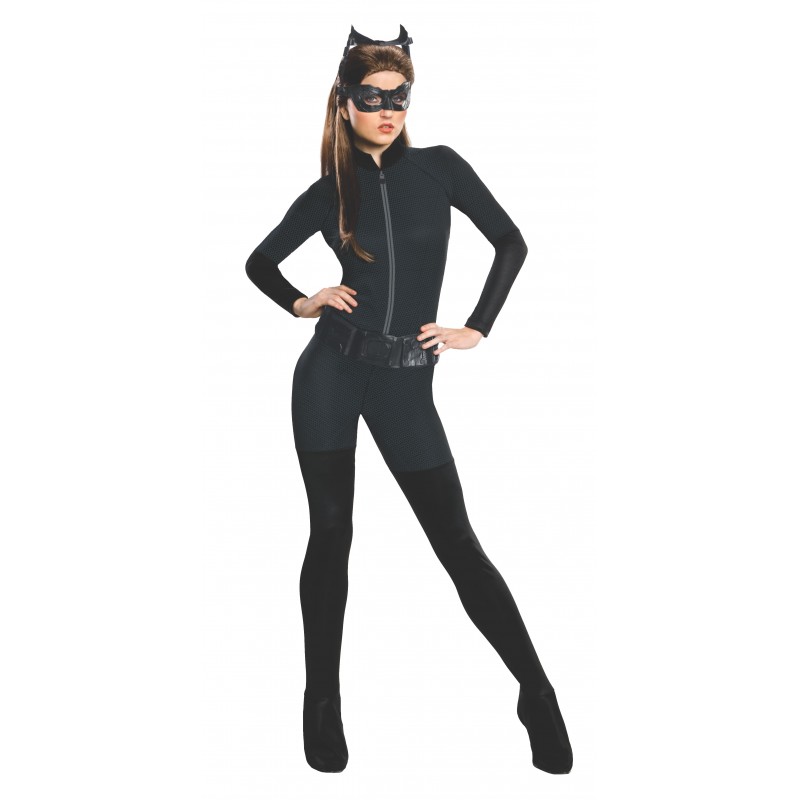 Catwoman Deluxe Adult Costume