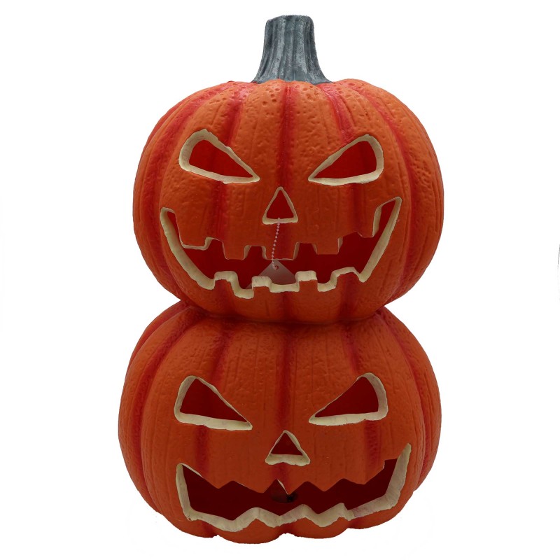 Halloween Pumpkin Fright Night Stack