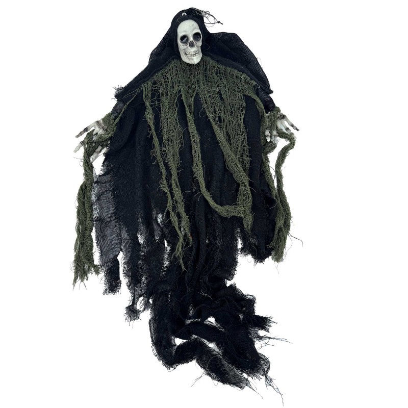 Halloween Grim Reaper Fright Night Hanging Decoration