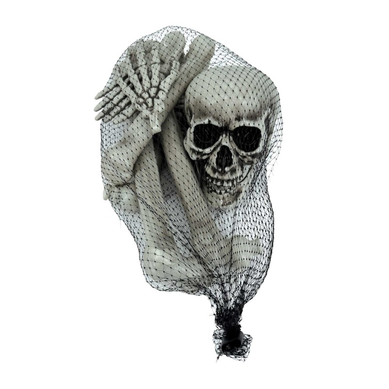Halloween Bag of Bones Fright Night Favour