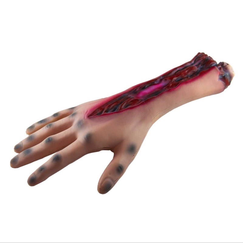 Halloween Zombie Arm Fright Night