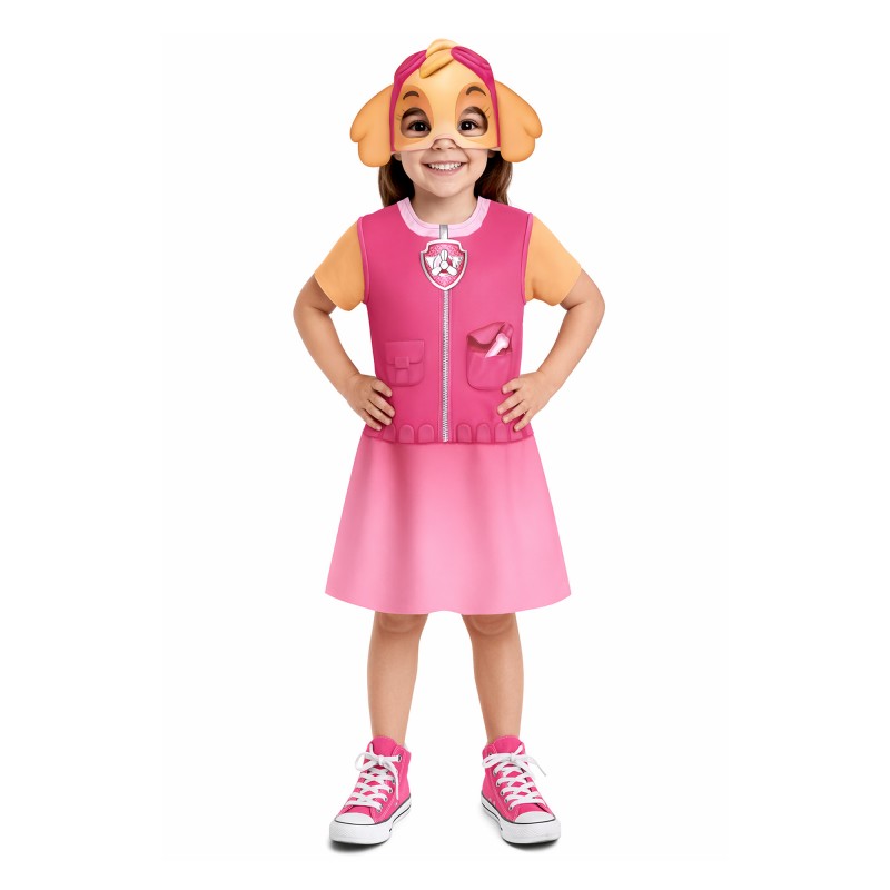Skye Girl's Costumes 4-6 years