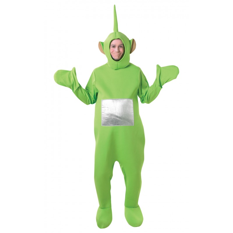 Dipsy Teletubbies Teletubbies Deluxe Adult Costume