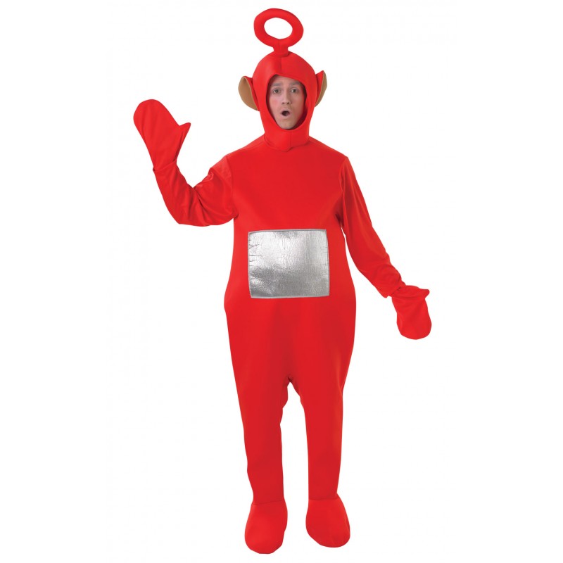 Po Teletubbies Deluxe Adult Costume Teletubbies