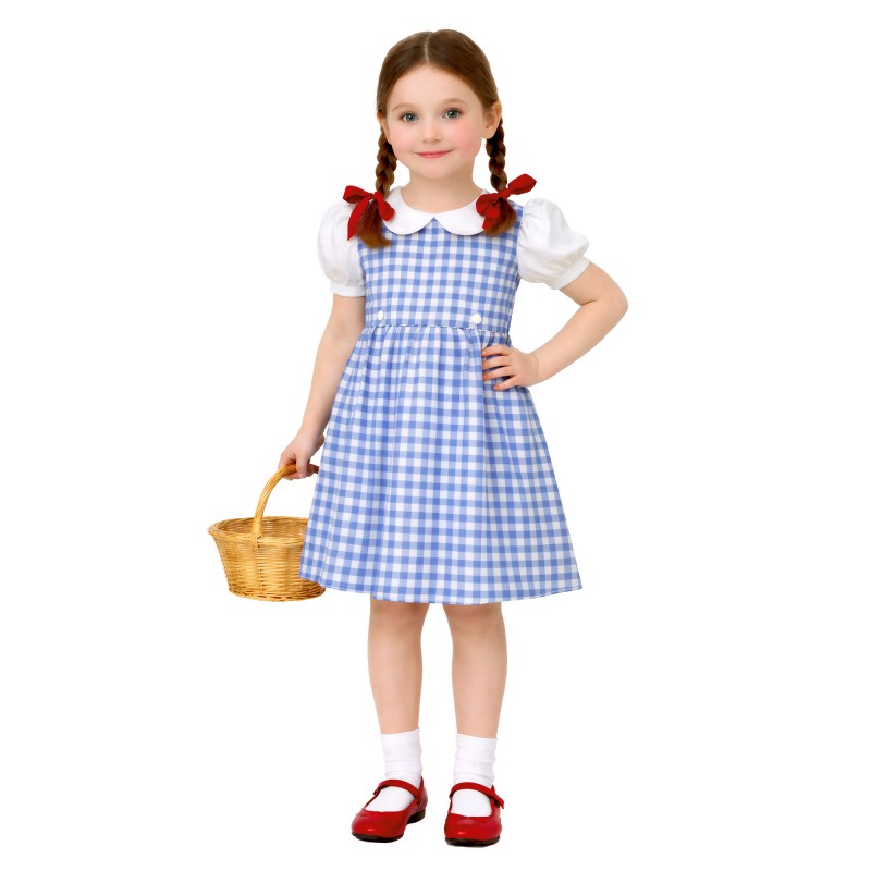 Kansas Cutie Girl's Costumes 4-6 years