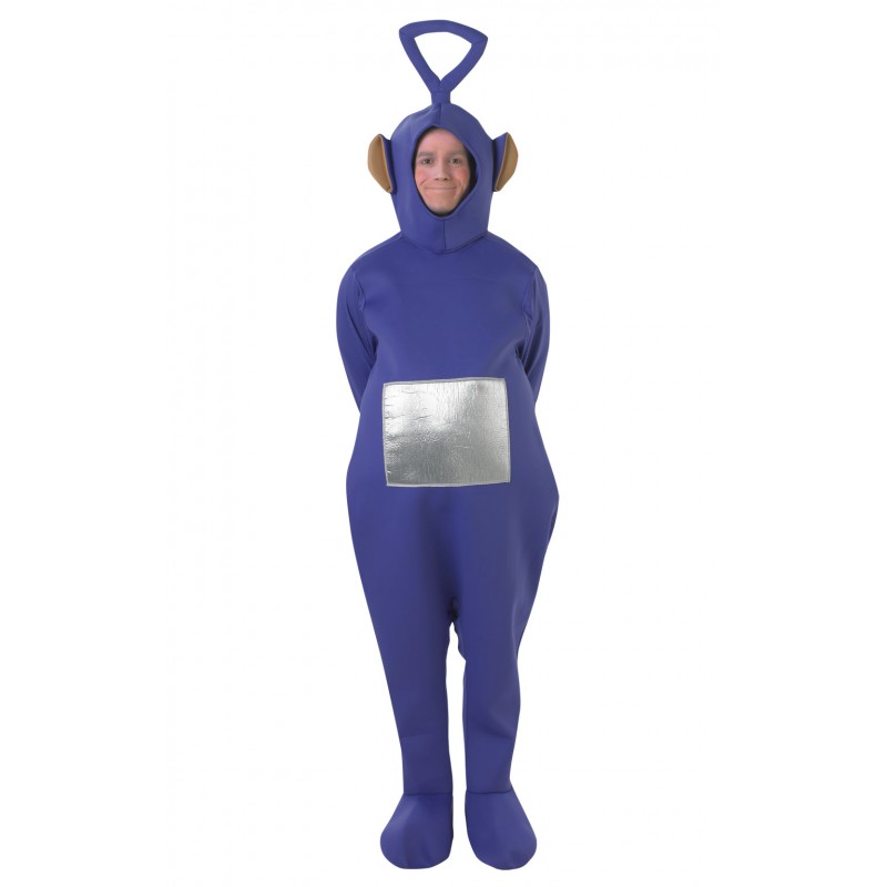 Tinky Winky Teletubbies Teletubbies Deluxe Adult Costume