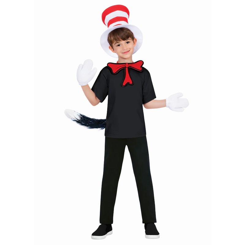 Dr Seuss Cat In The Hat Accessory Kit Misc Accessories
