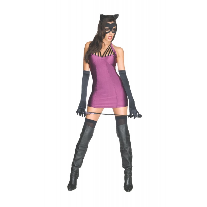 Catwoman Secret Wishes Adult Costume