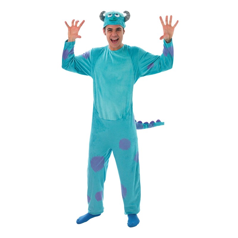 Sully Disney Deluxe Adult Costume Sully Disney Deluxe Adult Costume