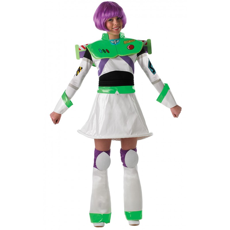 Buzz Toy Story Lady Adult Costume