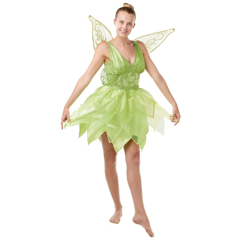 Tinker Bell Disney Fairies Deluxe Adult Costume