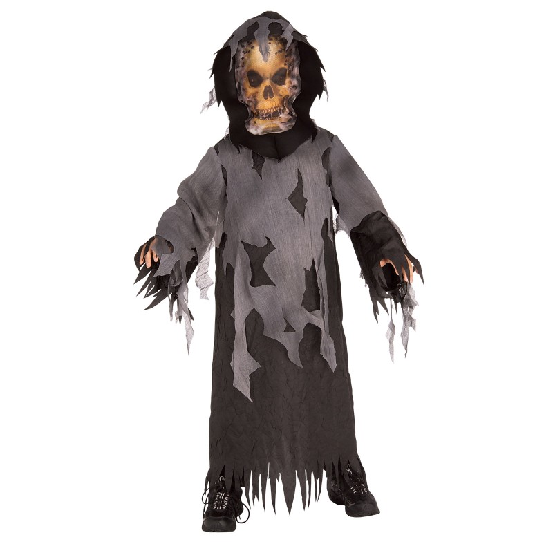 Haunted Skeleton Halloween Child Costume