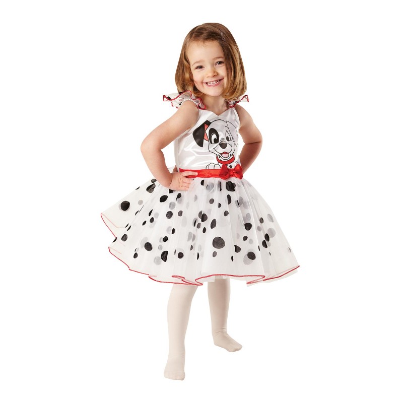 101 Dalmatians Deluxe Child Costume
