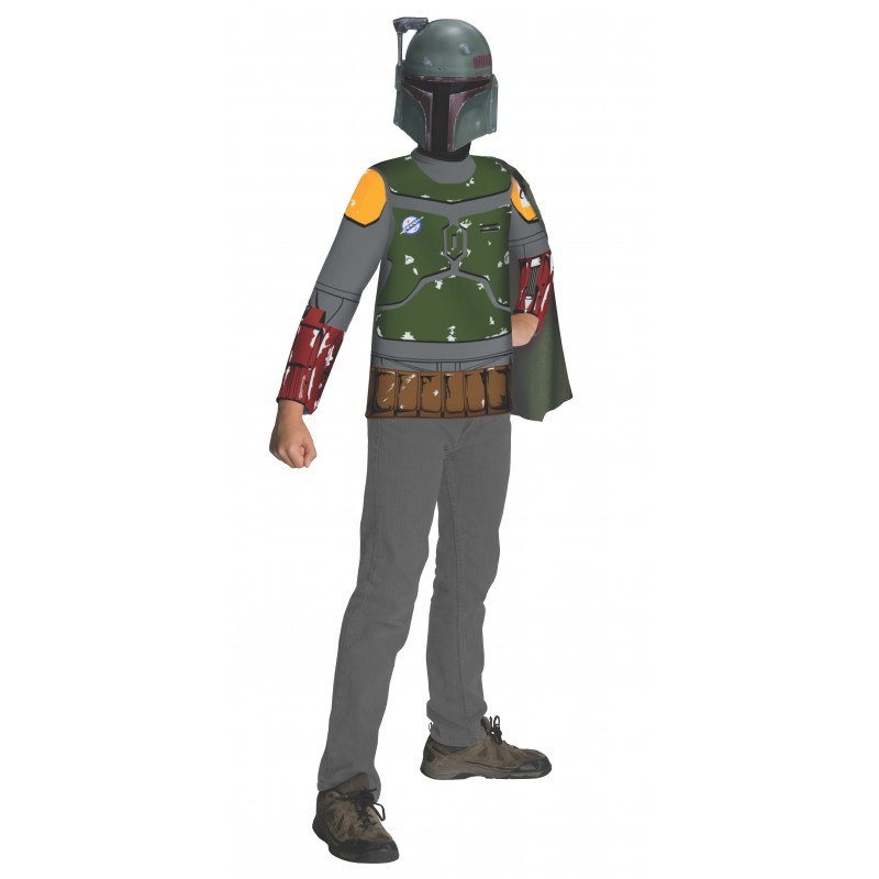 Boba Fett Classic Child Costume Star Wars