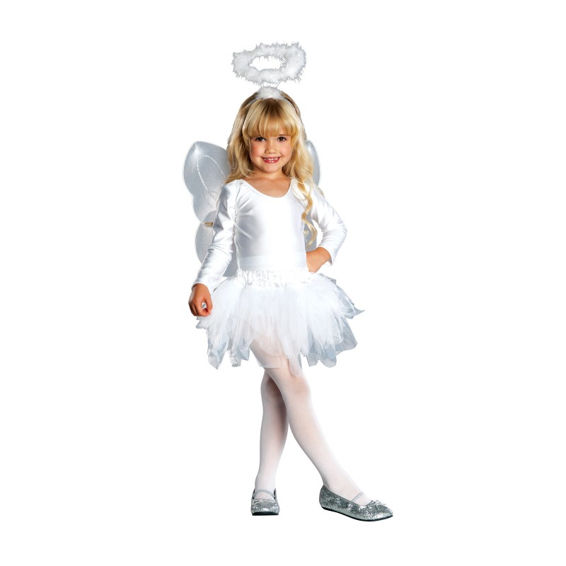 Angel Short Child Costume