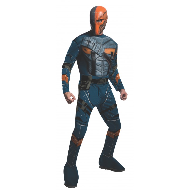 Deathstroke DC Comics Deluxe Adult Costume