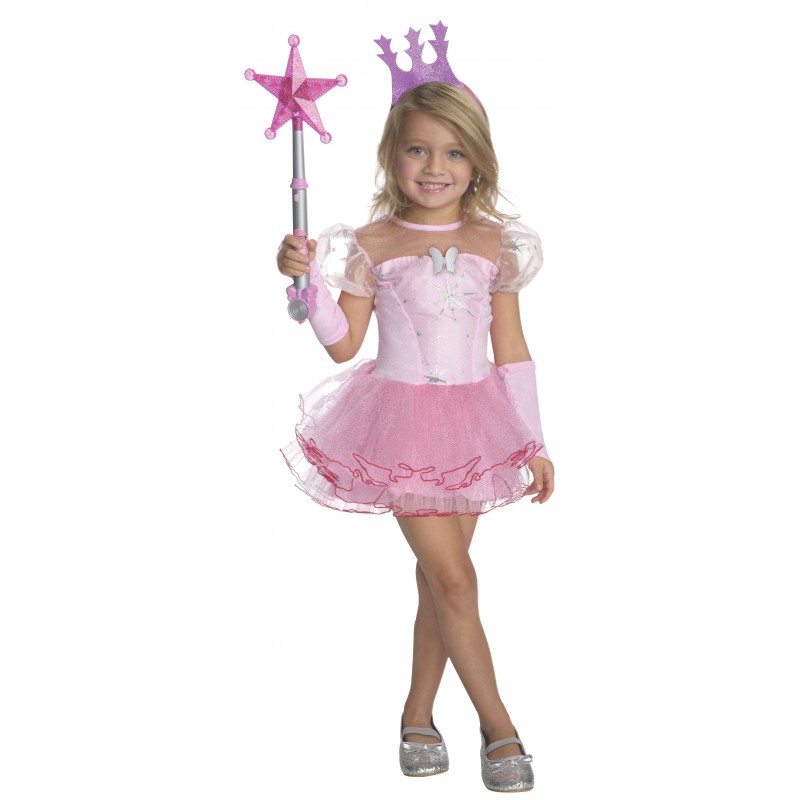 Glinda Wizard of Oz Tutu Child Costume