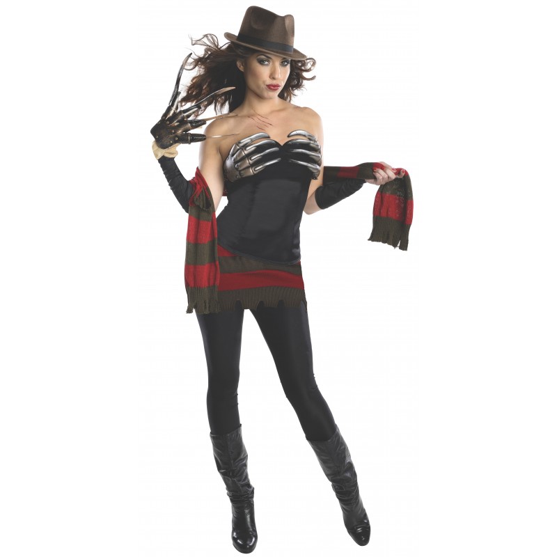 Freddy 'Never Sleep Again' Secret Adult Wishes Nightmare on Elm St