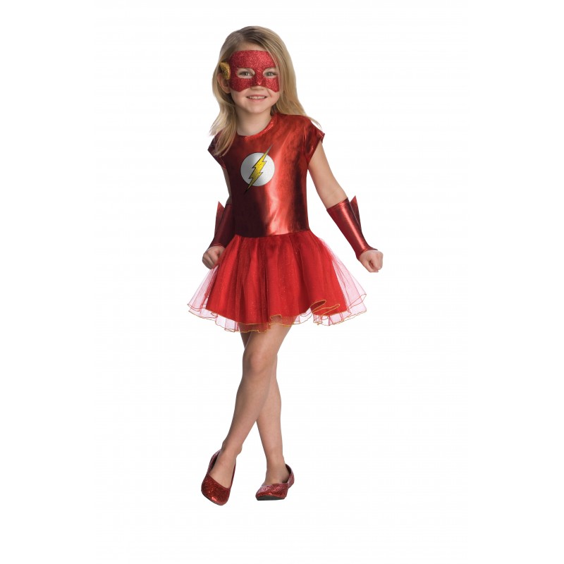 The Flash Child Costume