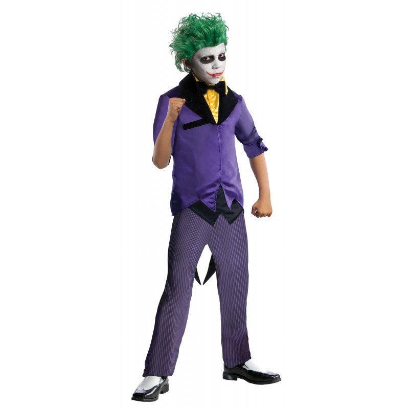 The Joker DC Comics Child Costume