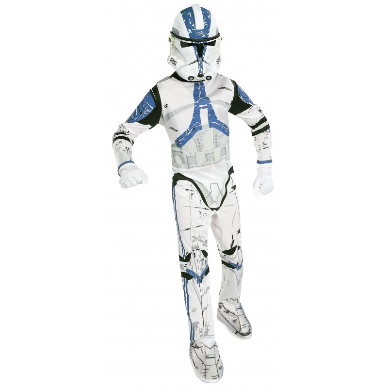 Clone Trooper Star Wars Premium Child Suit