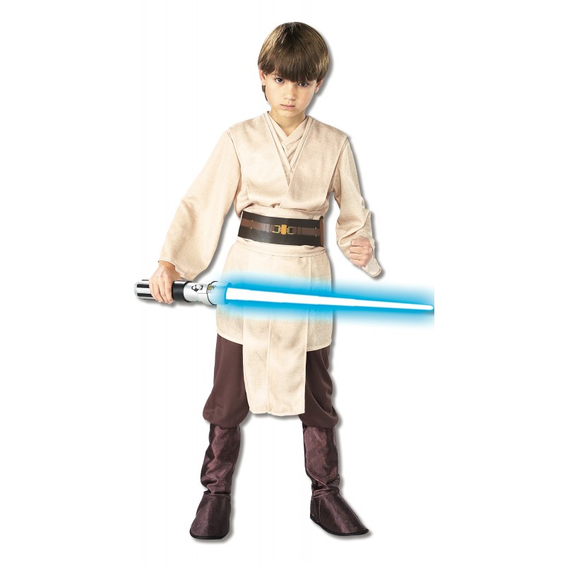 Jedi Knight Deluxe Child Costume Star Wars