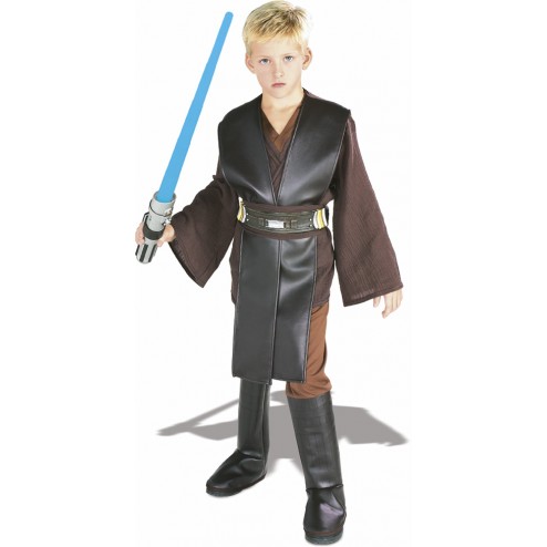 Anakin Skywalker Star Wars Deluxe Child Costume