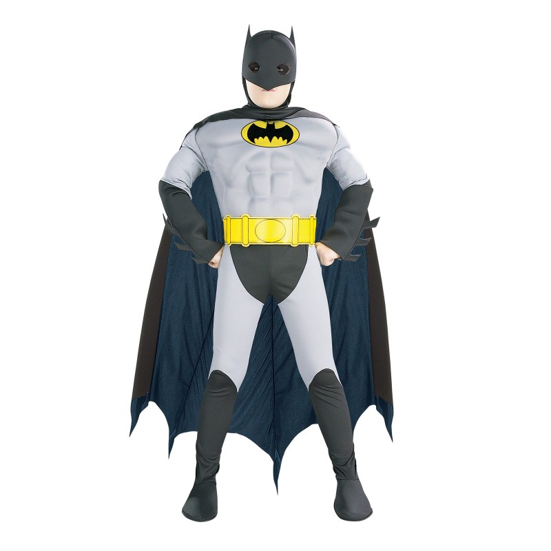 The Batman Deluxe Child Costume