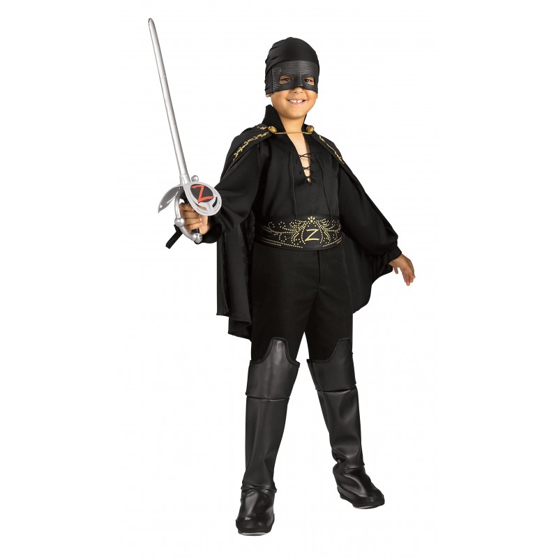 Zorro Classic Child Costume