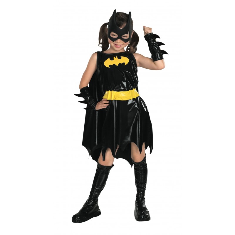Batgirl Deluxe Child Costume