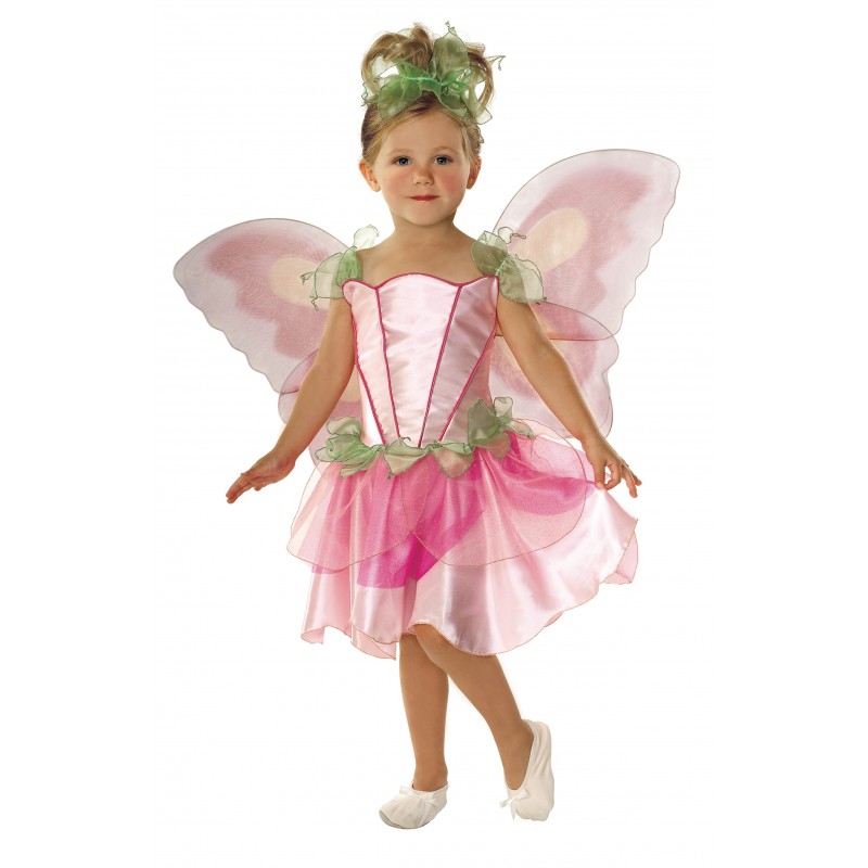 Springtime Fairy Child Costume
