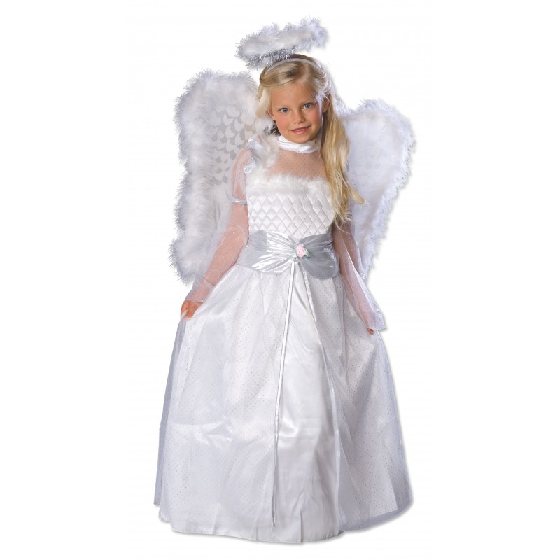 Rosebud Angel Child Costume