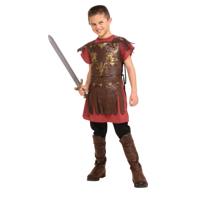 Gladiator Greek & Roman Child Costume