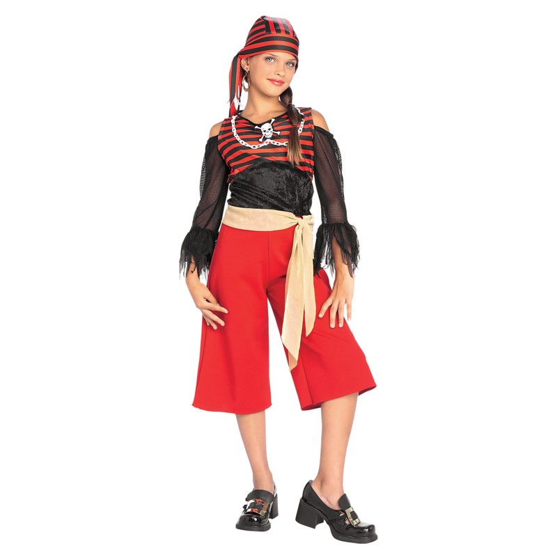 Sea Maiden Pirate Child