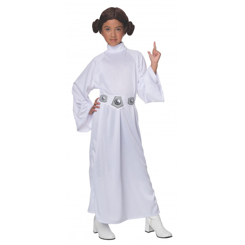 Princess Leia Classic Child Costume Star Wars