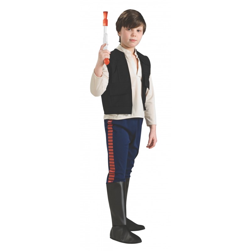 Han Solo Child Costume Star Wars