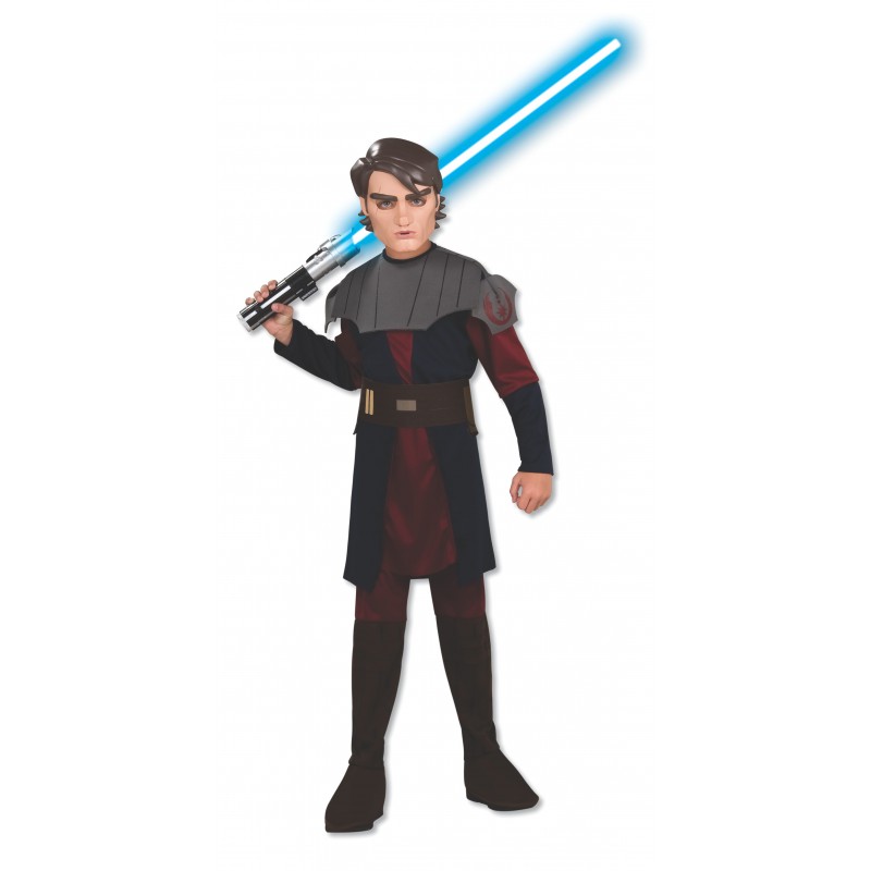 Anakin Skywalker Star Wars Clone Wars Child Classic