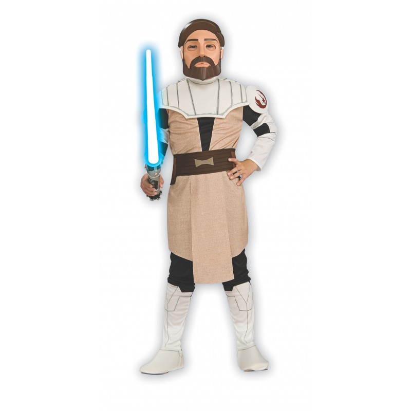 Obi Wan Kenobi Star Wars Child Costume
