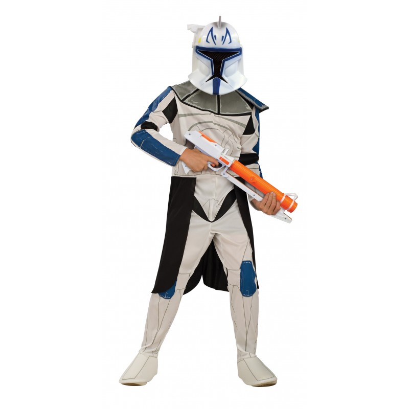 Clone Trooper Captain Rex Child Star Wars