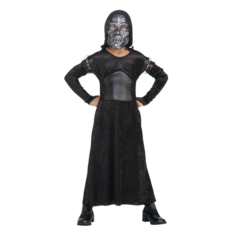 Bellatrix Harry Potter Death Eater Child Costume