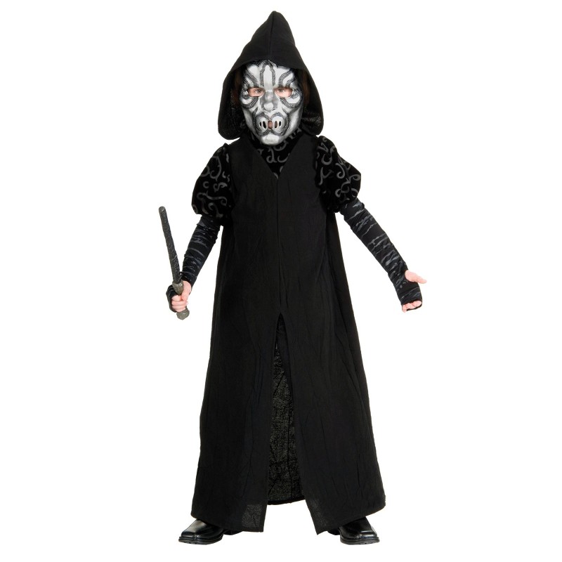 Death Eater Harry Potter Deluxe Child Costume