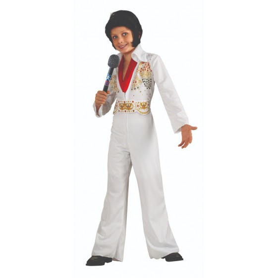 Elvis Celebrities Deluxe Child Costume