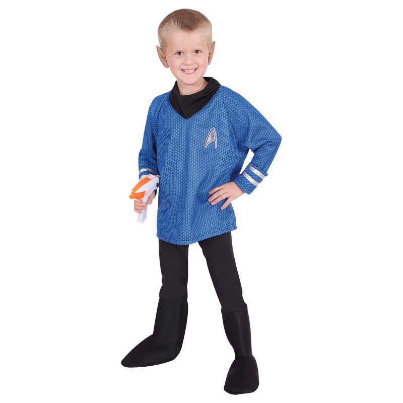 Dr Spock Star Trek Child Costume