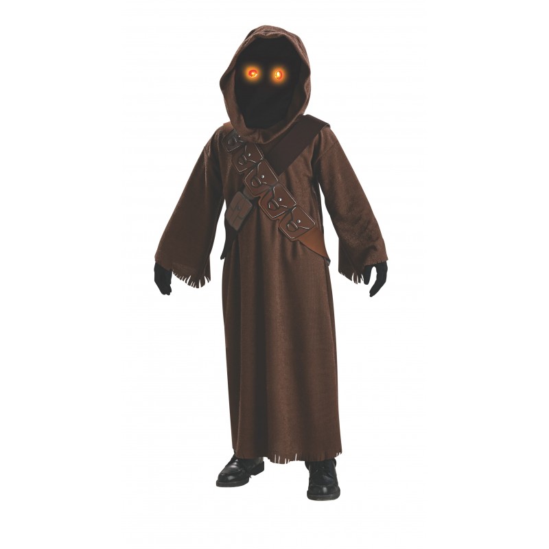 Jawa Star Wars Child Costume
