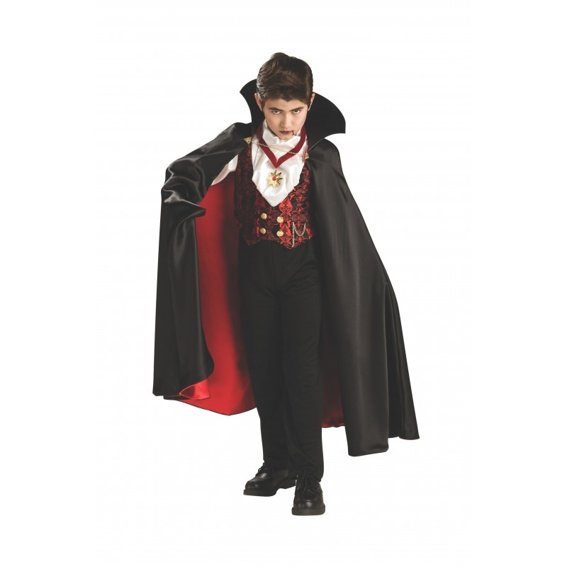 Transylvanian Vampire Halloween Child Costume