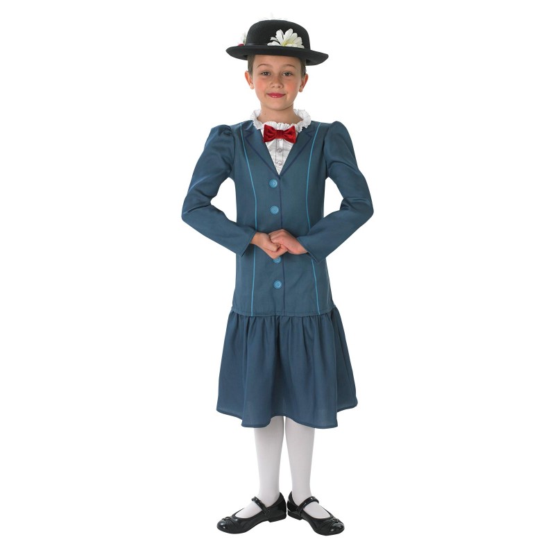 Mary Poppins Tween Child Costume