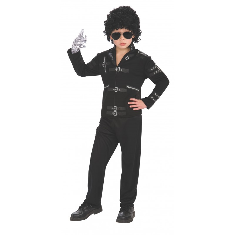 Michael Jackson Celebrities Child Jacket